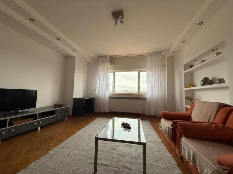 Apartament cu 2 camere, mobilat în Cișmigiu