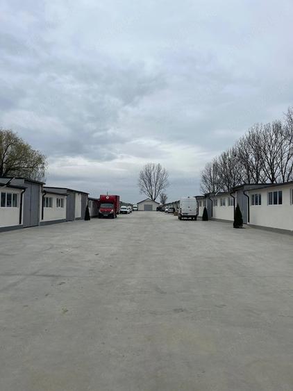 Spațiu comercial, de 190 mp, în Tomești