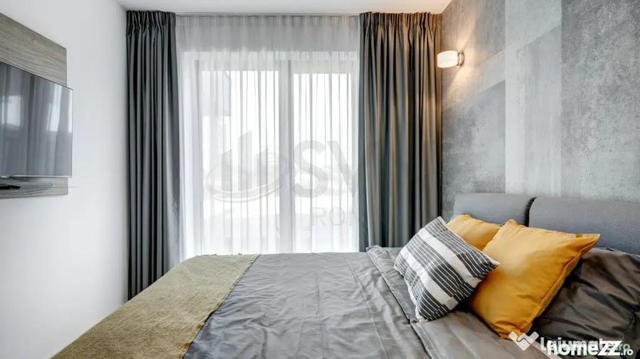 Apartament cu 2 camere decomandat în Aviației