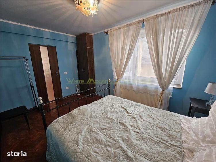 Apartament cu 2 camere, mobilat în Centrul Istoric
