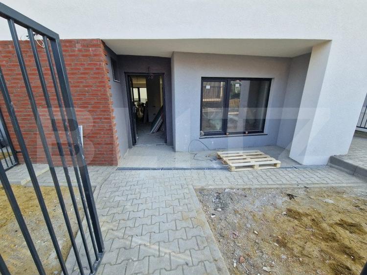 Duplex cu 4 camere cu Teren 200 Mp în Mănăștur