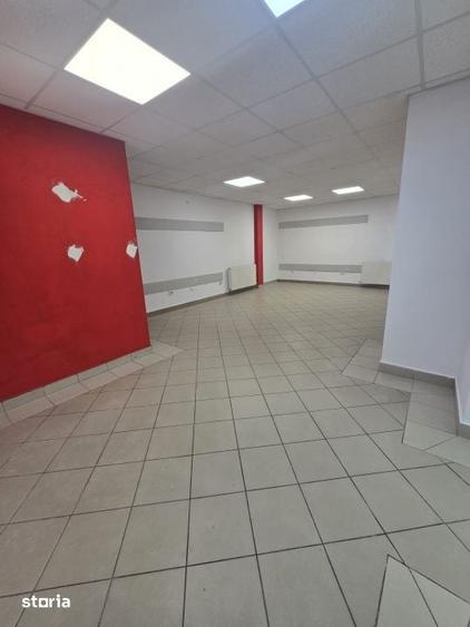 Spațiu comercial, de 95 mp, în Gării