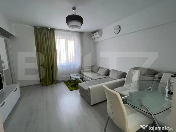 Apartament cu 2 camere decomandat în Ultracentral