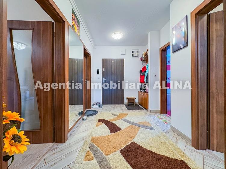 Apartament cu 2 camere decomandat în Pietroasa