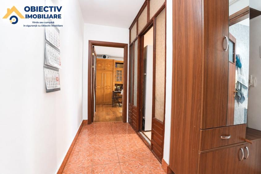 Apartament cu 2 camere decomandat, mobilat în Dărmănești