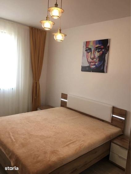 Apartament cu 2 camere în Valea Ialomiței