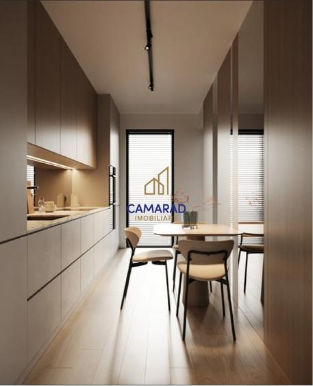 Apartament cu 2 camere în Ghencea
