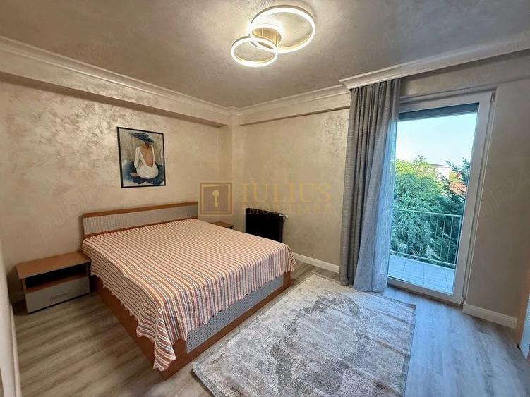 Apartament cu 2 camere semidecomandat, mobilat în Lipovei