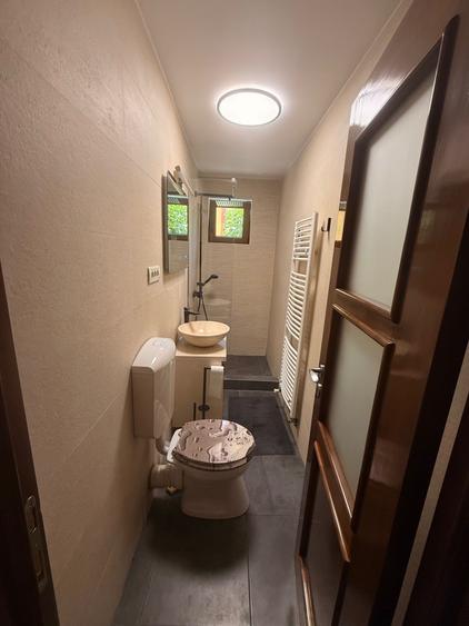 Apartament cu 2 camere nedecomandat în Luncă