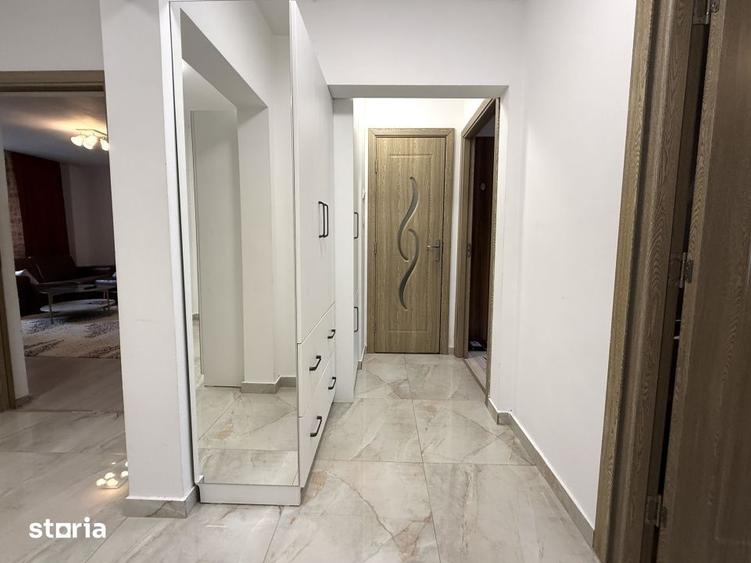 Apartament 2 camere decomandat cu CENTRALA, 63 mp, Nerva Traian - Pana - 7