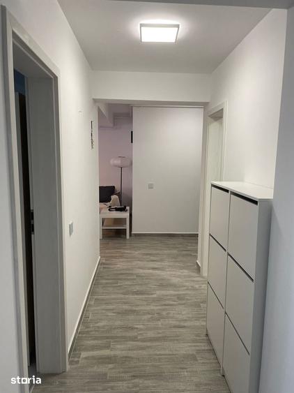 Apartament cu 3 camere decomandat, mobilat în Theodor Pallady