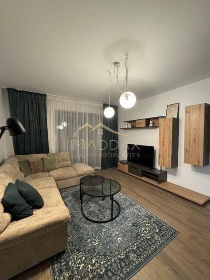Apartament cu 2 camere decomandat, mobilat în Aviației