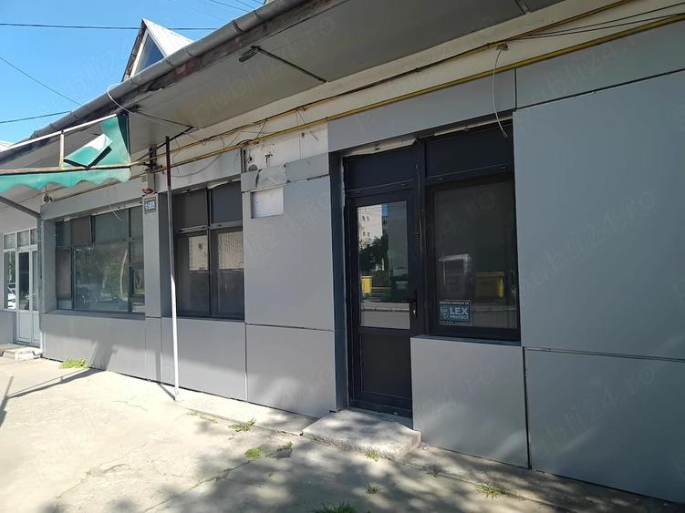 Spațiu comercial, de 47 mp, în Micro 14