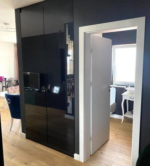 Apartament cu 3 camere circular, mobilat în Zorilor