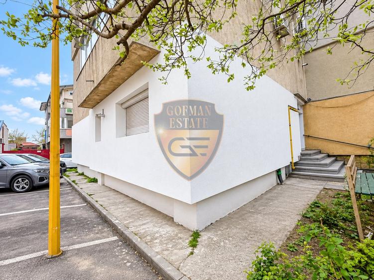 Apartament cu 3 camere decomandat, mobilat în Inel II