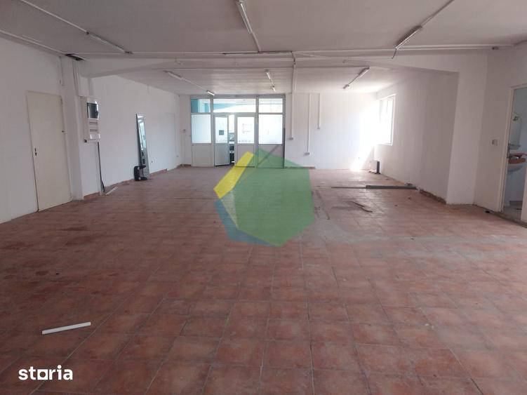 Spa?iu comercial 200 mp | Rampa auto | DN1 Otopeni - 2