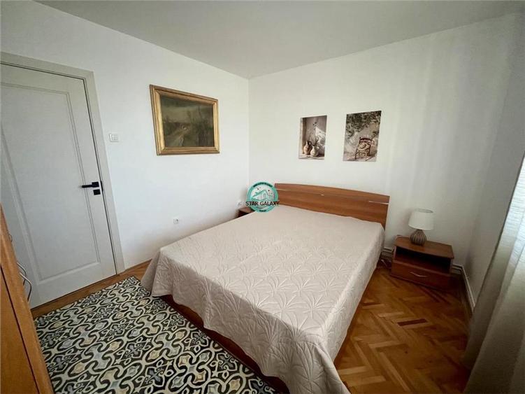 Apartament cu 2 camere decomandat, mobilat în Semicentral