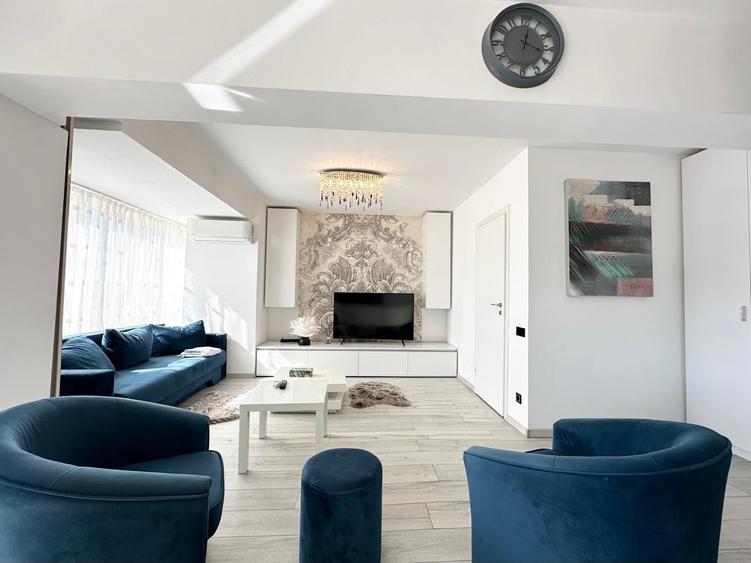 Apartament ultracentral | Bld. Unirii-Piața Constituției | 70 mp | Renovat - 6
