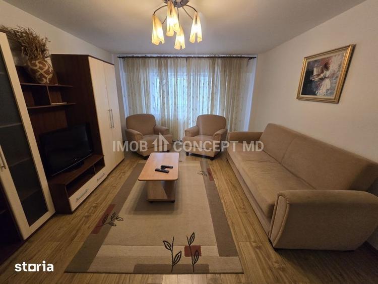 Apartament cu 3 camere decomandat în Ultracentral