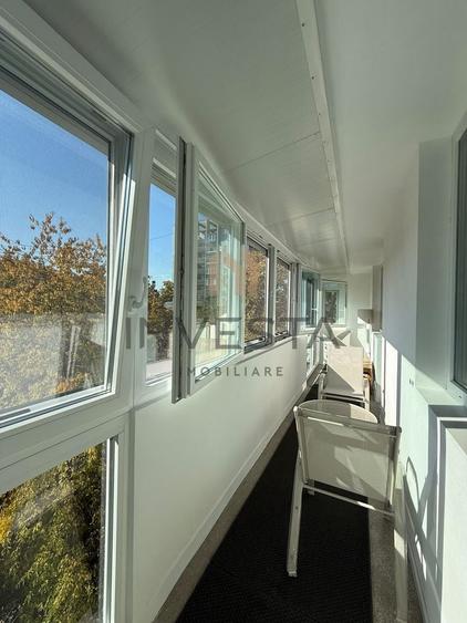 Apartament cu 3 camere semidecomandat, mobilat în Gheorgheni