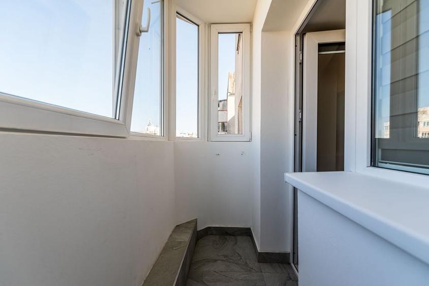 Apartament cu 2 camere semidecomandat în Aurel Vlaicu