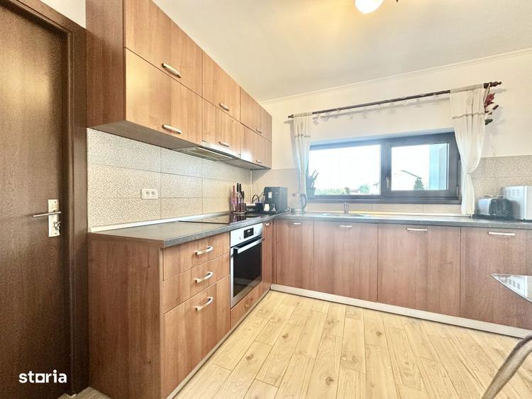 Casa individuala cu 5 camere - 166mp utili - Mosnita Noua - Zona Lild - 7