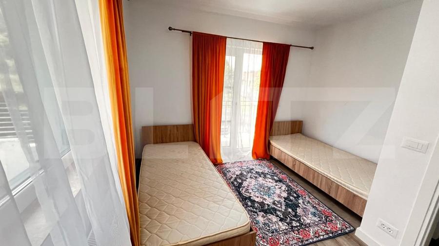 Casa , 4 camere, 100 mp utili, 390 mp teren, zona Bucium - 16