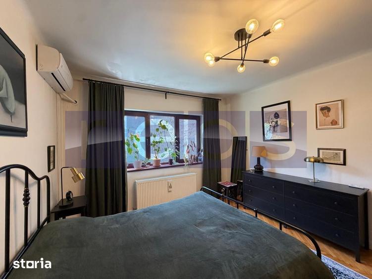APARTAMENT ELEGANT ZONA ARMENEASCA | 2 CAMERE | 90 MP | ZONA LINISTITA - 11