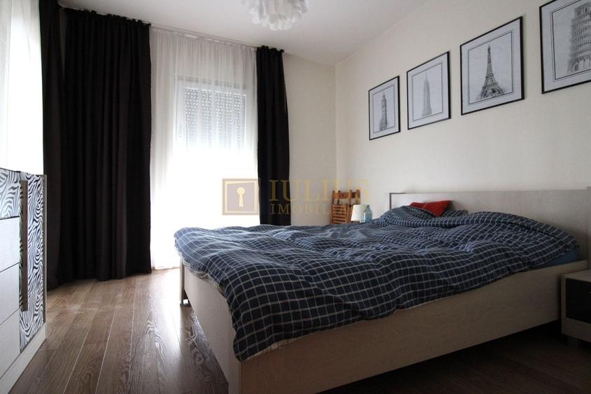 Apartament cu 2 camere decomandat, mobilat în Dumbrăvița