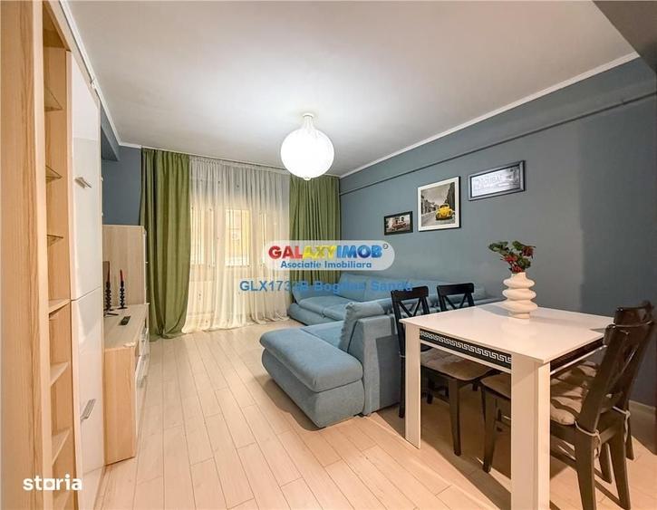 Apartament cu 2 camere semidecomandat în Dudu
