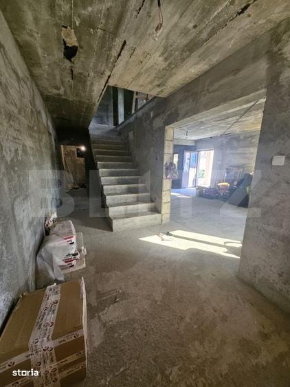 Casă cu 4 camere în Slobozia