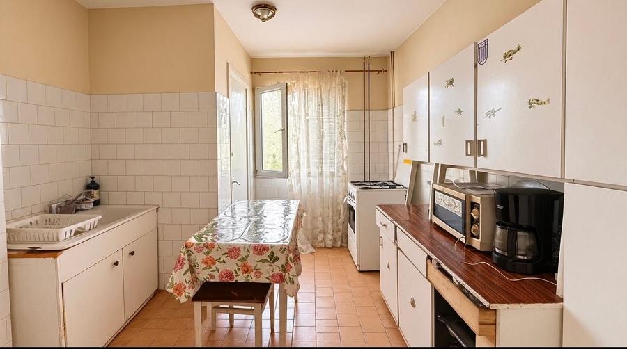 Apartament cu 2 camere semidecomandat în Șagului