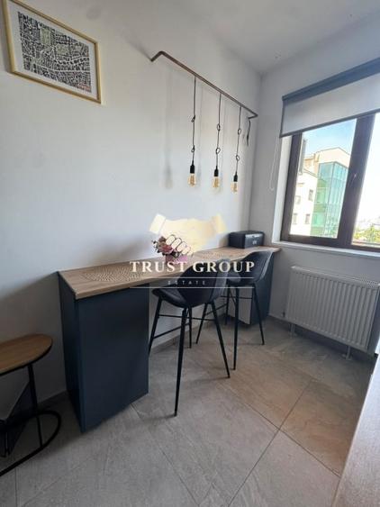 Apartament cu 2 camere decomandat, mobilat în Grozăvești