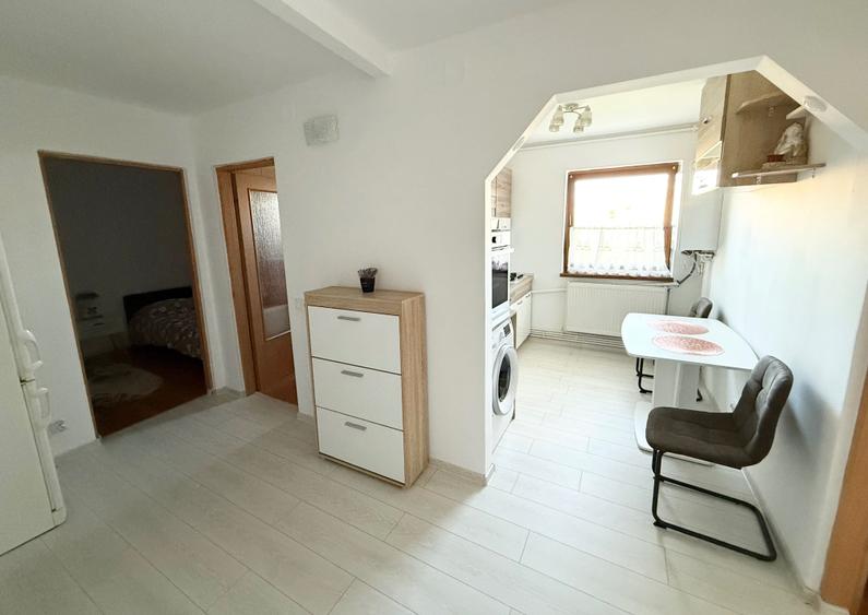 Apartament cu 2 camere decomandat în Nicolae Bălcescu