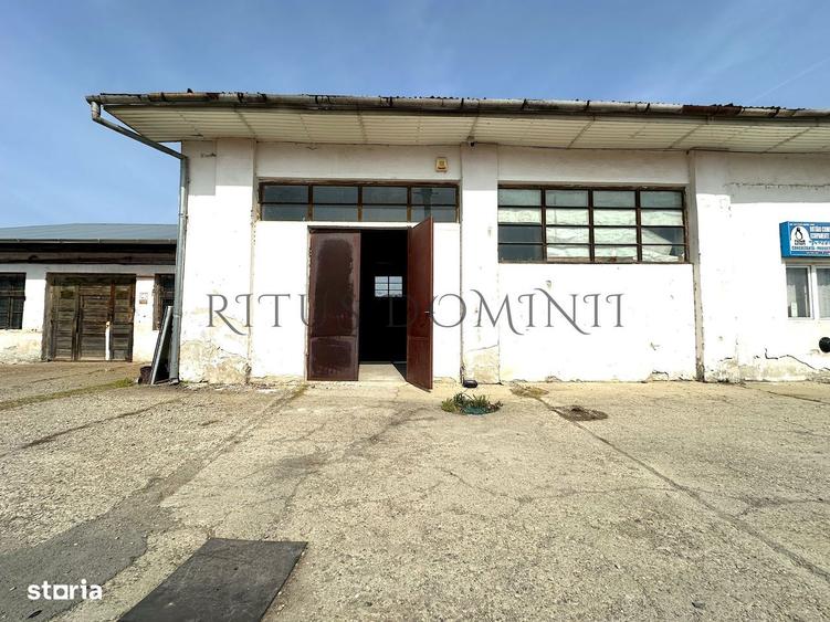 Spațiu comercial, de 110 mp, în Vest