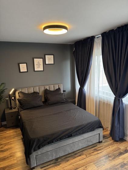 Apartament cu 3 camere în Popoveni