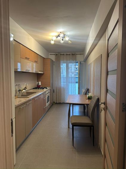 Apartament cu 2 camere decomandat în Theodor Pallady