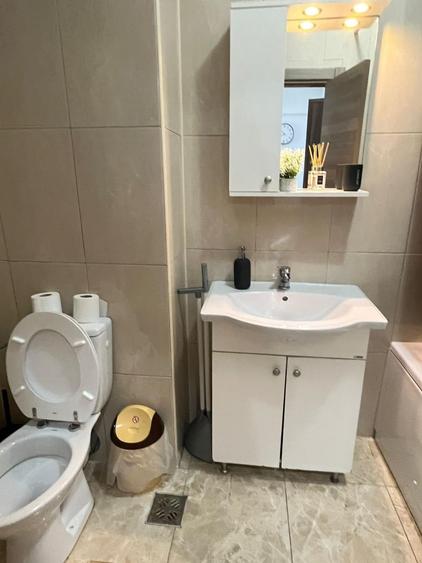 Apartament cu 2 camere semidecomandat în Nord