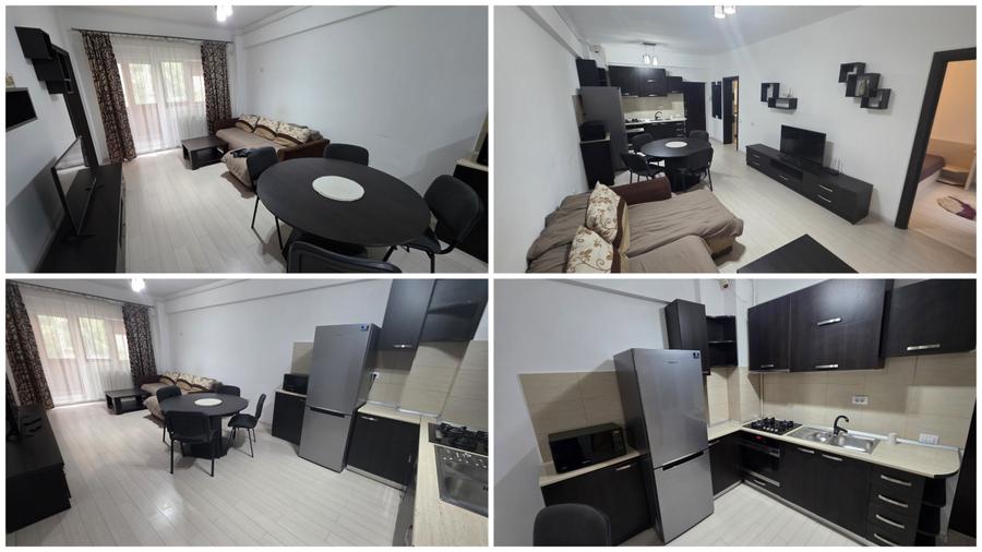Militari Rezidence Str. Rezervelor nr.54 Liber Mobilat Utilat Centrala Parcare - 2
