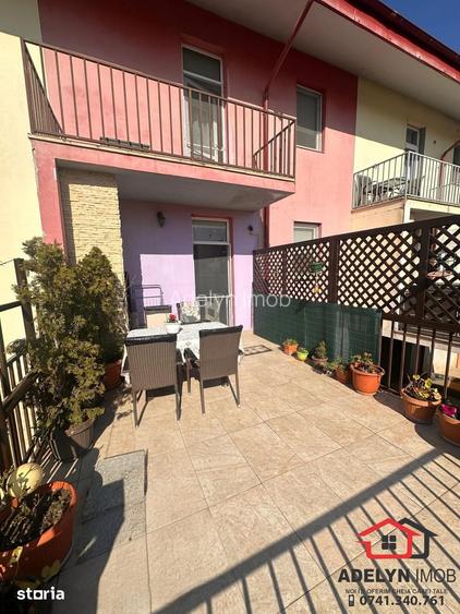 Tulcea == Casa tip DUPLEX, zona C5