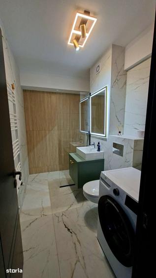 2 camere Jandarmerie , mobilat /utilat / PARCARE , finisaje superioare - 9