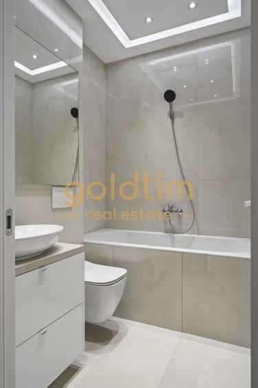 Apartament cu 3 camere decomandat, mobilat în Pipera