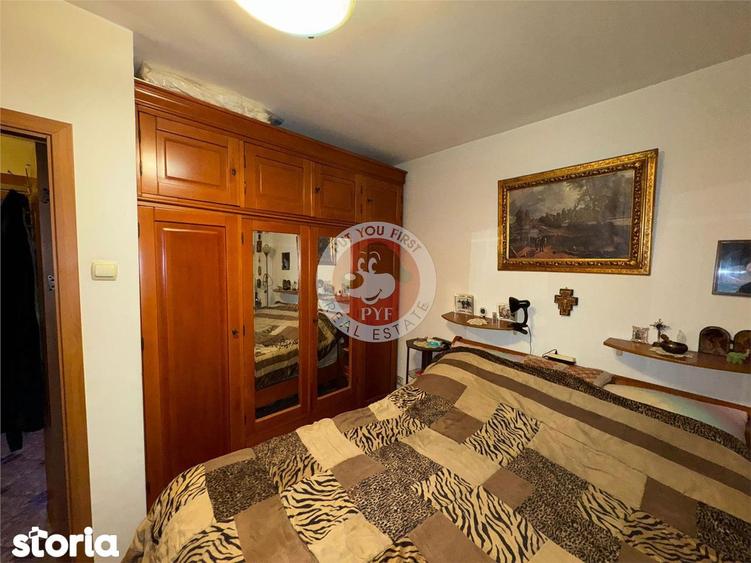 Apartament cu 2 camere semidecomandat în Cișmigiu