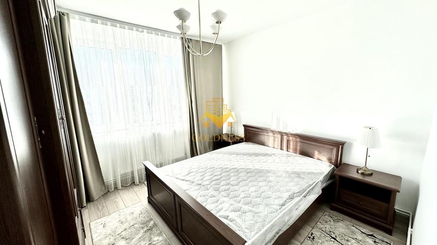 Apartament cu 2 camere decomandat, mobilat în Gheorgheni