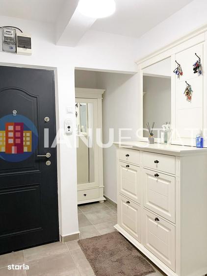 Apartament cu 2 camere decomandat în Eroii Revoluției