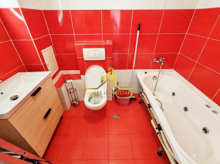 2 camere, mobilat modern, bloc nou, terasa, parcare, Buna Ziua - 7