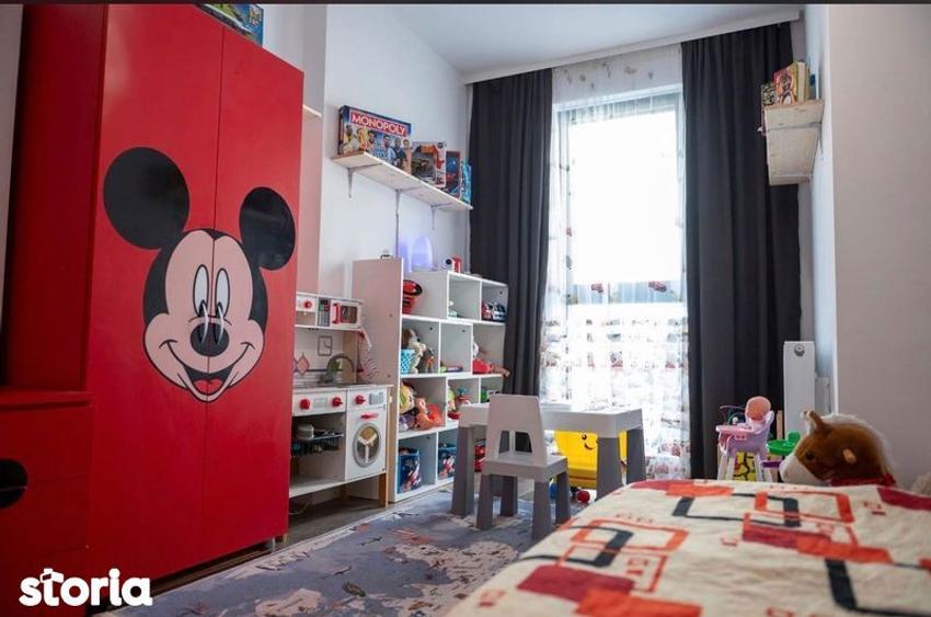 Apartament cu 3 camere, mobilat în ICIL