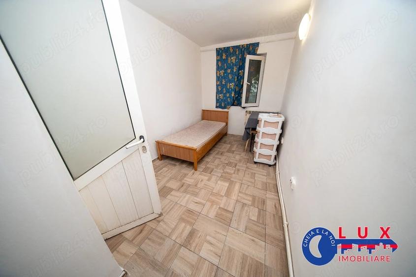 Garsonieră semidecomandată în Vest