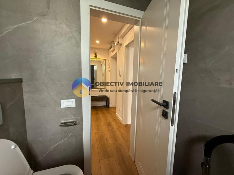 Apartament cu 2 camere semidecomandat în Dărmănești