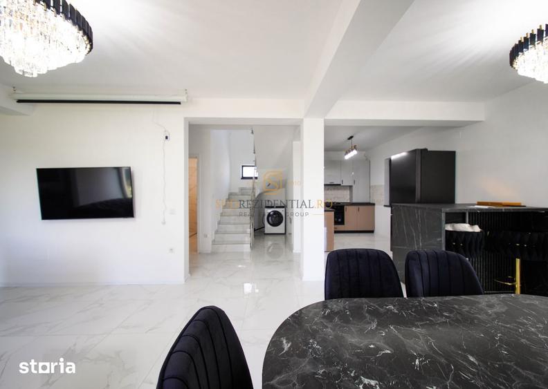 Vila individuala cu 4 camere, imobil premium, teren 362 mp, Ilfov - 7